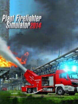 Plant Firefighter Simulator 2014 cover art