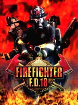 Firefighter F.D.18 cover art