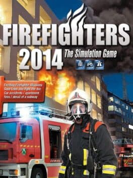 Firefighters 2014 cover art