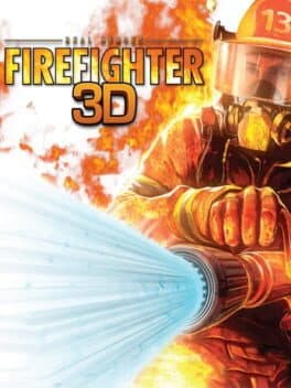Real Heroes Firefighter 3D cover art