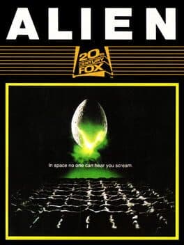 Alien cover art