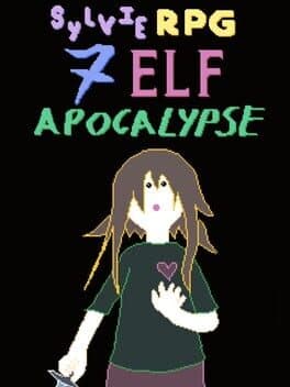 Sylvie RPG: 7 Elf Apocalypse cover art