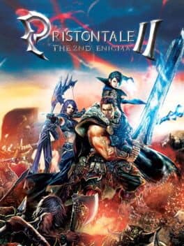 Pristontale II: The 2nd Enigma cover art
