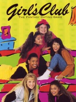 Girl's Club cover art