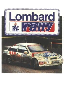 Lombard RAC Rally cover art