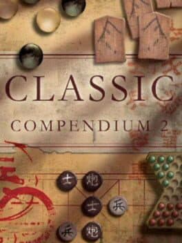 Classic Compendium 2 cover art