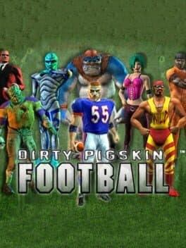 Dirty Pigskin Football cover art