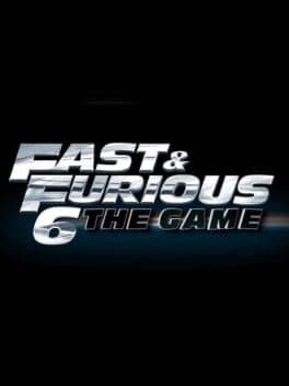 Fast & Furious 6: The Game cover art