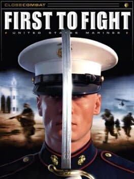 Close Combat: First to Fight cover art