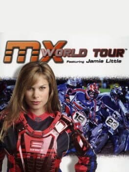 MX World Tour cover art