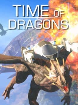 Time of Dragons cover art