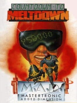 Countdown to Meltdown cover art