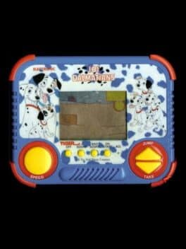 101 Dalmatians cover art