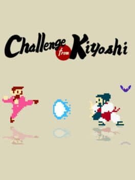 Challenge from Kiyoshi cover art