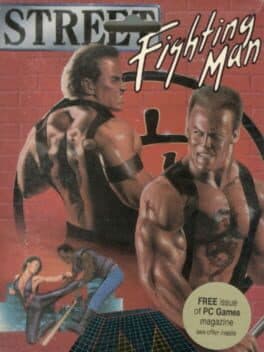 Street Fighting Man cover art