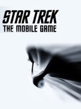 Star Trek: The Mobile Game cover art