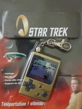 Nintendo Mini Classics: Star Trek cover art