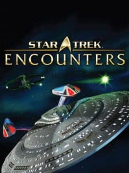 Star Trek: Encounters cover art