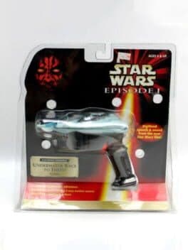 Star Wars: Episode I - Underwater Race to Theed cover art