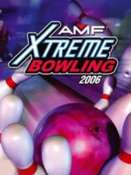 AMF Xtreme Bowling 2006 cover art