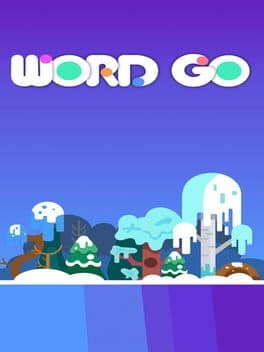 Word Go - Cross Word Puzzle Game cover art