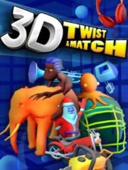 3D Twist & Match cover art