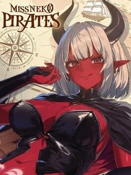 Miss Neko: Pirates cover art