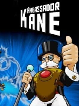 Ambassador Kane cover art