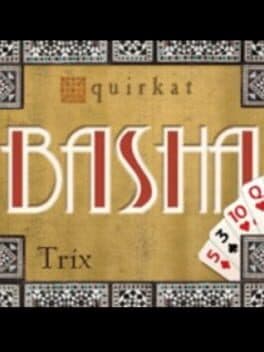 Basha Trix cover art