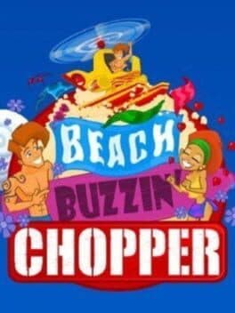 Beach Buzzin Chopper cover art