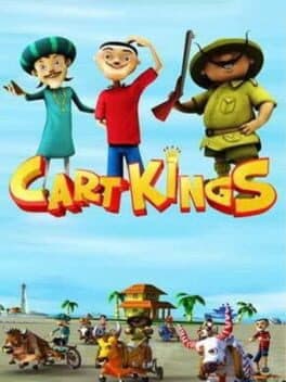 Cart Kings cover art
