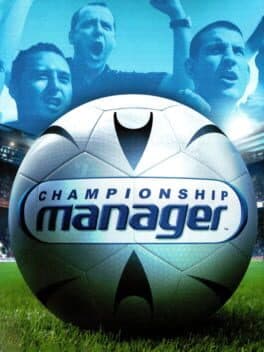 Championship Manager cover art
