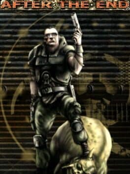 After the End cover art