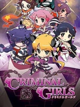 Criminal Girls cover art