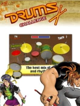 Drums Challenge cover art