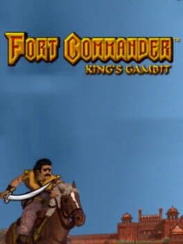 Fort Commander: King's Gambit cover art