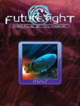 Future Fight cover art