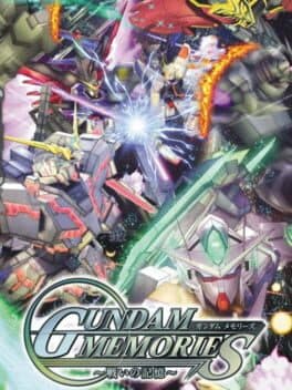 Gundam Memories: Tatakai no Kioku cover art
