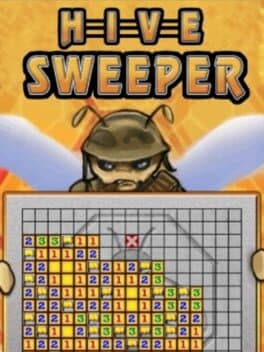 Hive Sweeper cover art