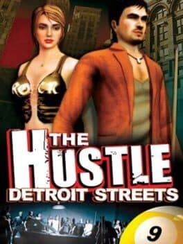 The Hustle: Detroit Streets cover art