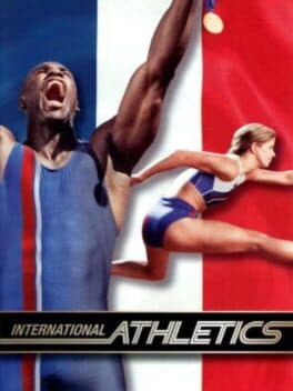 International Athletics cover art