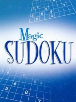 Magic Sudoku cover art