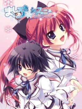 Mashiroiro Symphony cover art