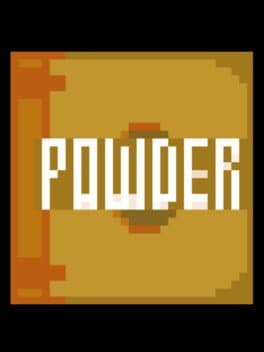 Powder cover art