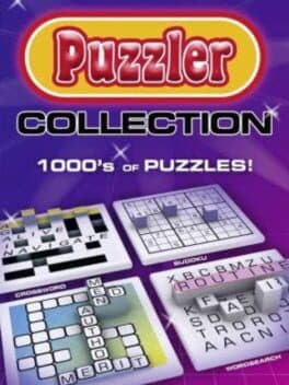 Puzzler Collection cover art