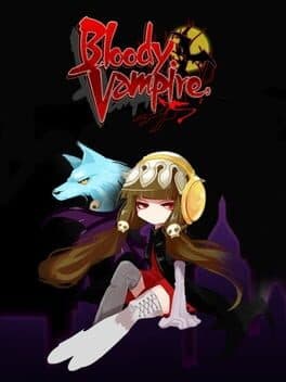 Bloody Vampire cover art