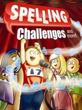Spelling Challenges and More cover art