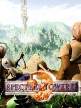 Spectral Tower II cover art