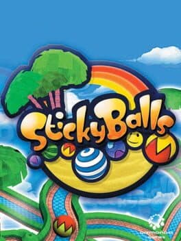 Sticky Balls cover art