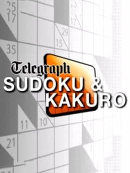 Telegraph Sudoku & Kakuro cover art